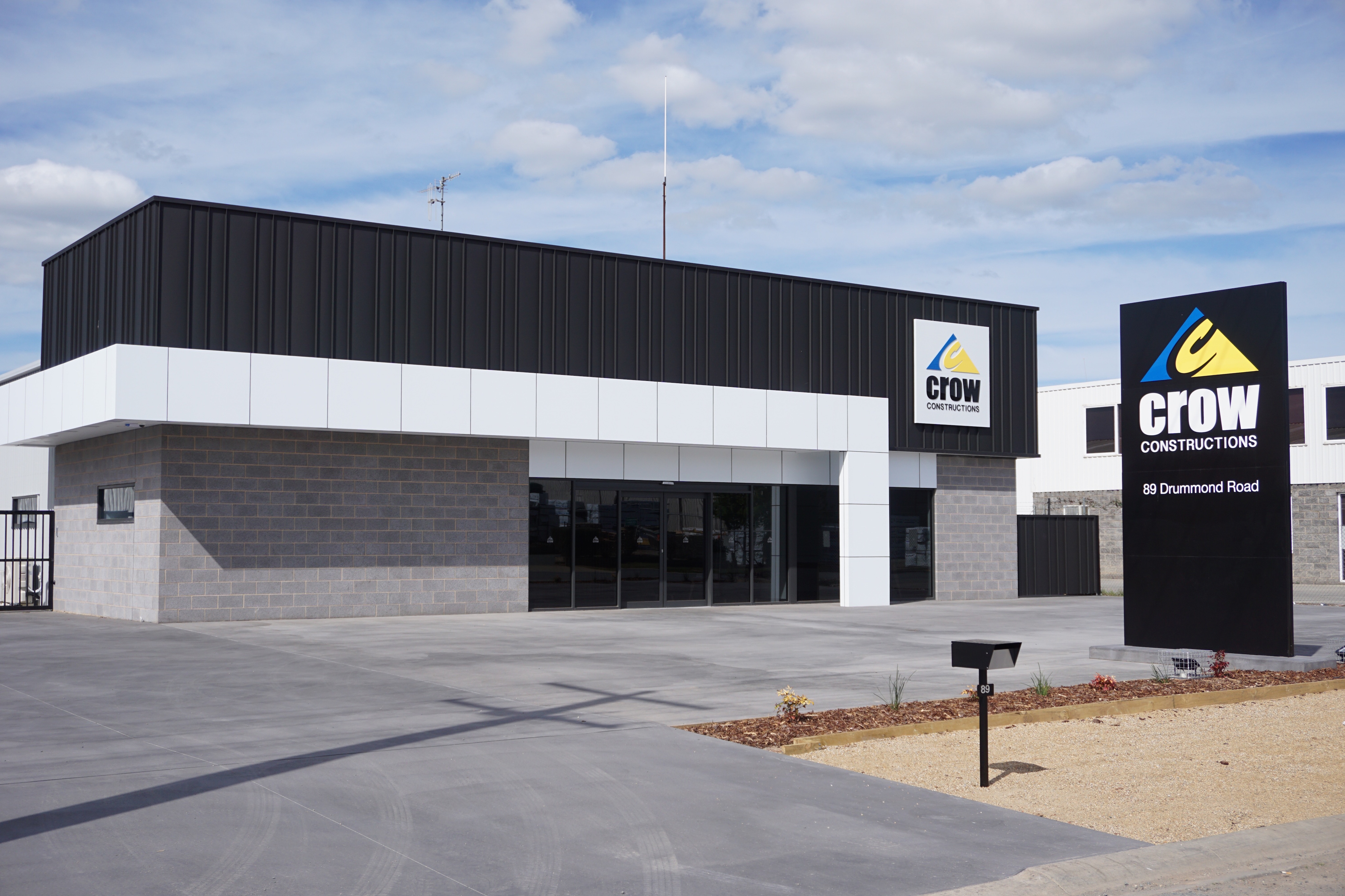 About Us Crow Constructions